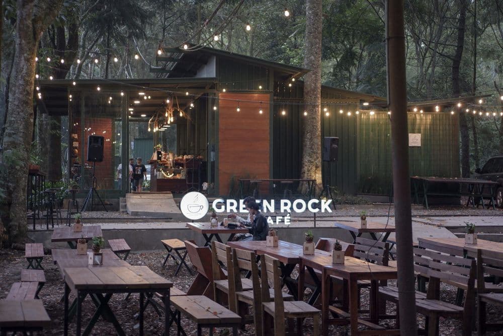 Greenrock Campervan&Cafe gallery 2