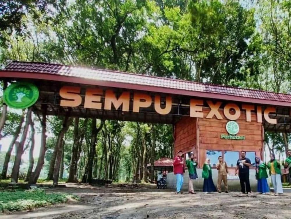 Sempu Exotic Park gallery 2