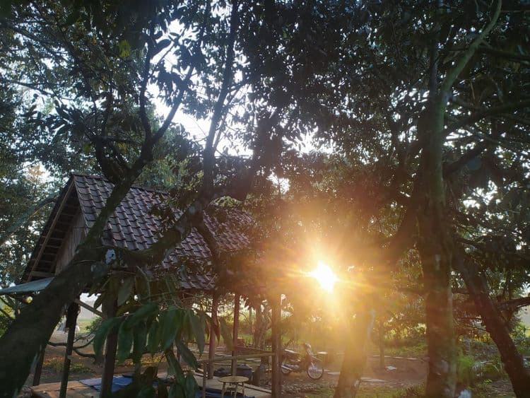 Kebon Duren Campground