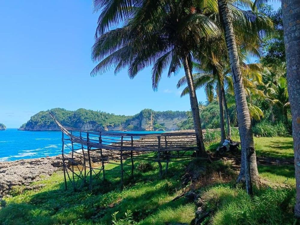 Wisata Pantai Mbenges gallery 2