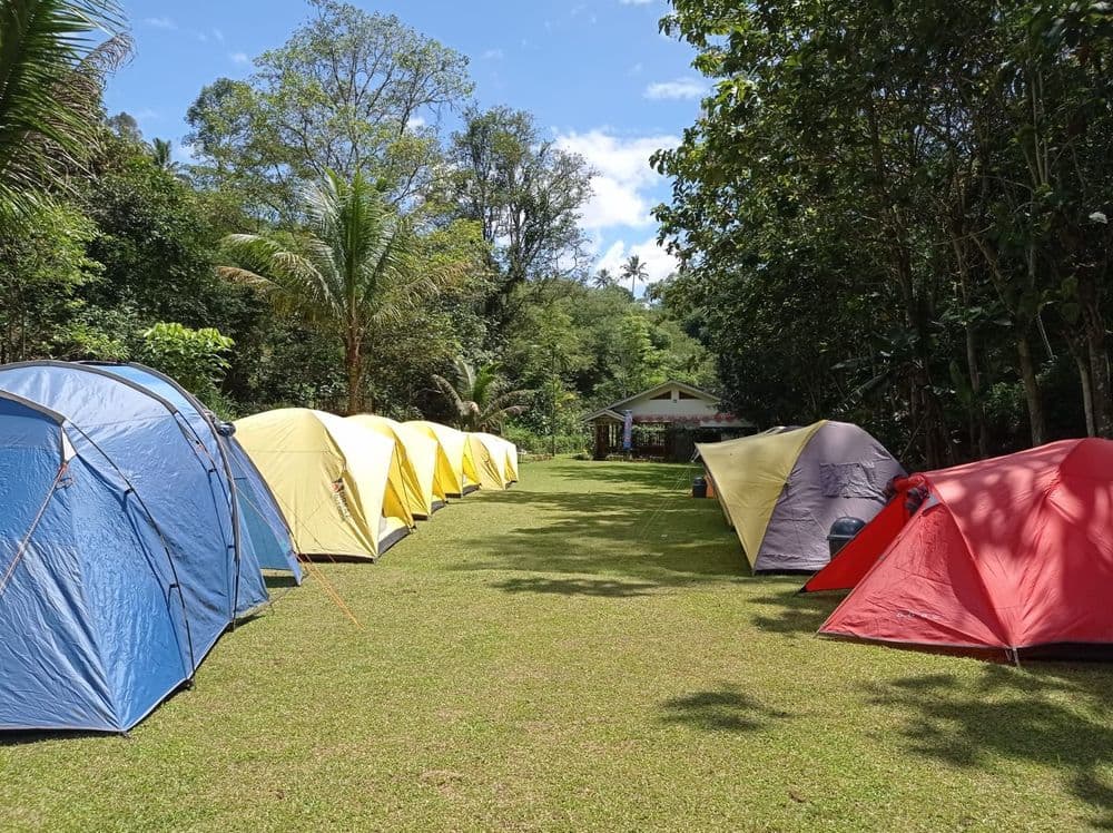 Nagrak Riverside Camp gallery 1