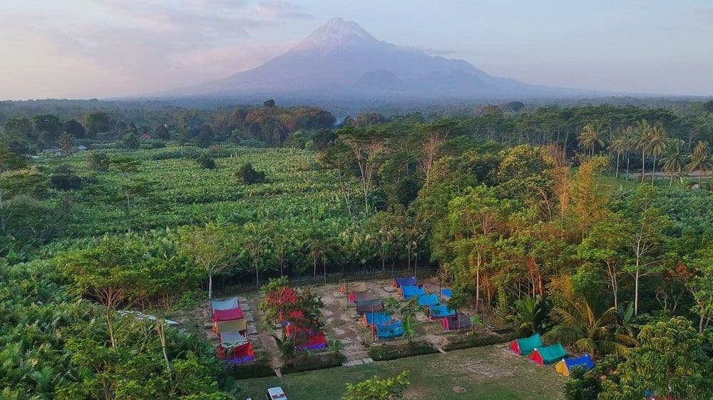 Jaka Garong Campground Outbond gallery 2