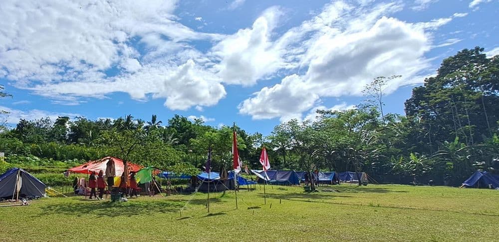 Jaka Garong Campground Outbond gallery 1