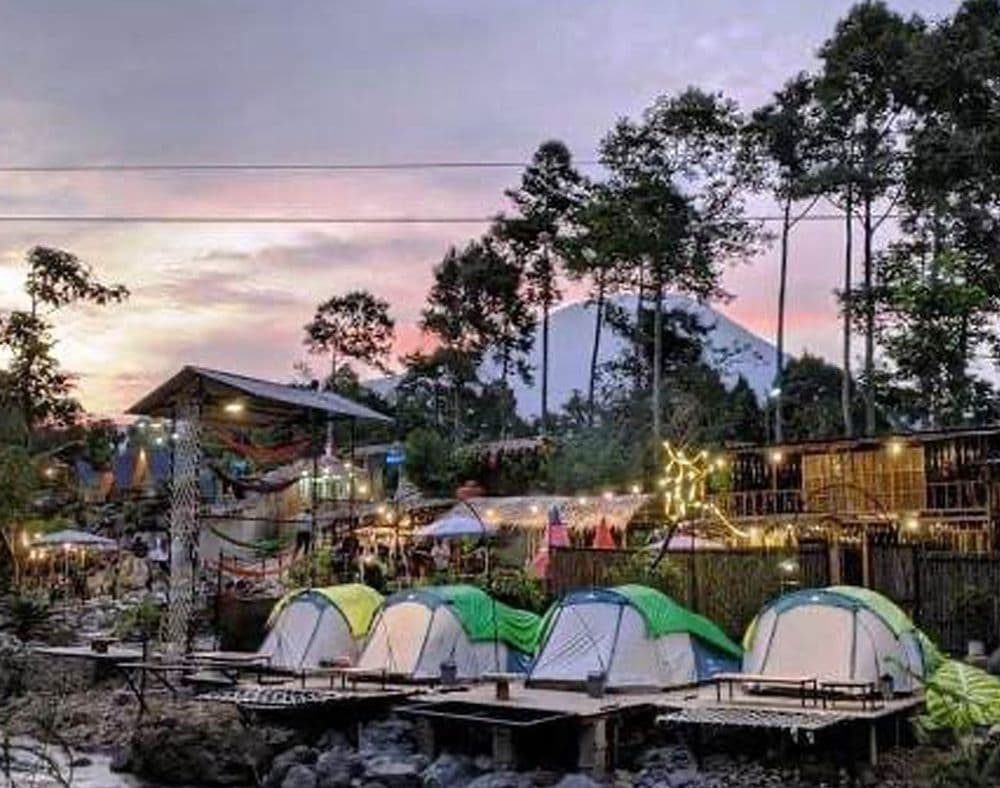 Dusun Camp Riverside Glamping gallery 2