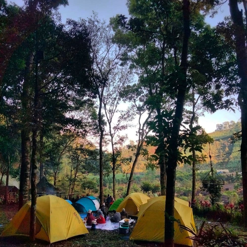 Indian Camp Coban Jahe gallery 2