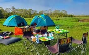 Campsite Rawa Bento