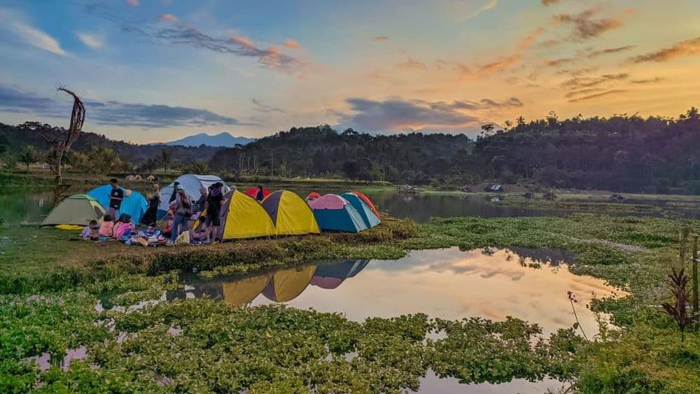 Wisata Alam Gunung Jae gallery 1