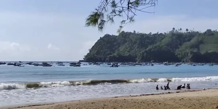 Cemoro Sewu Pantai Sine