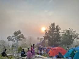 Camp Punthuk Kepuh