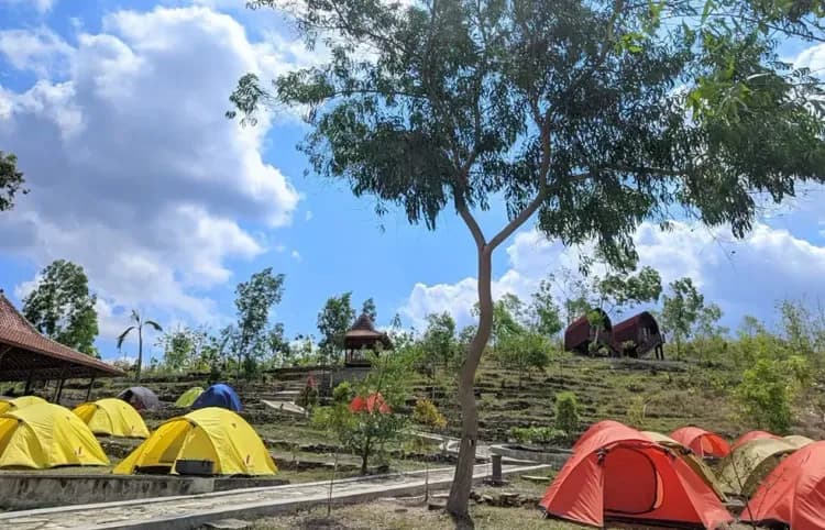 Camp Punthuk Kepuh gallery 2