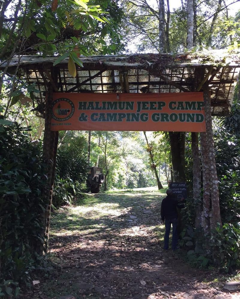 Halimun Jeep gallery 1