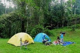 Camping Ground Citalahab Sentral