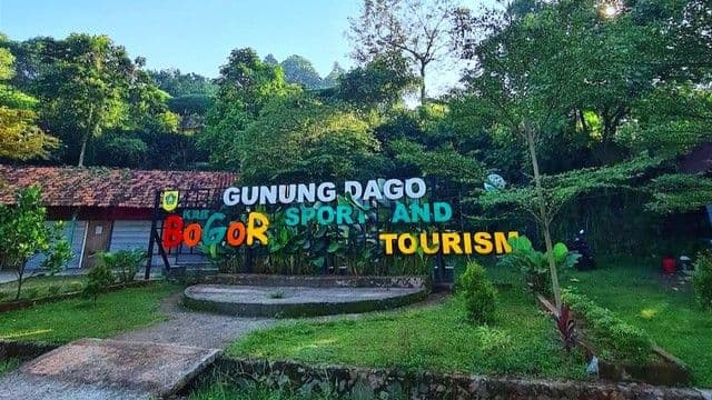 Wisata Gunung Dago