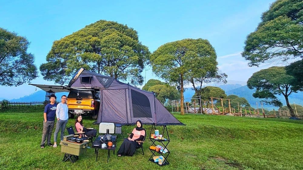 Wanasari Camping Ground gallery 2
