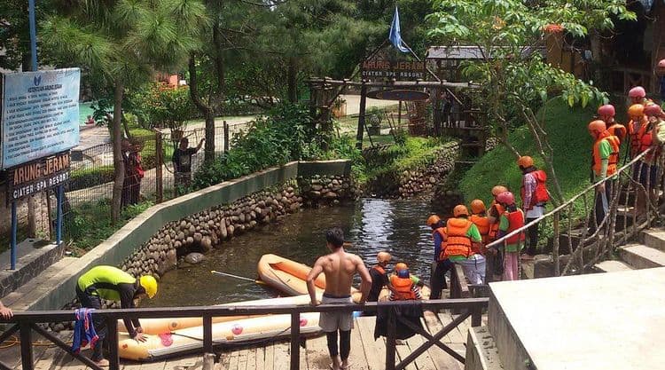 Sari Ater Campervan Park