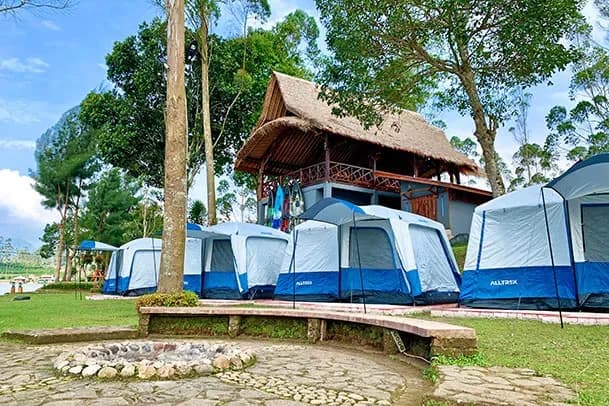 Glamping Cileunca