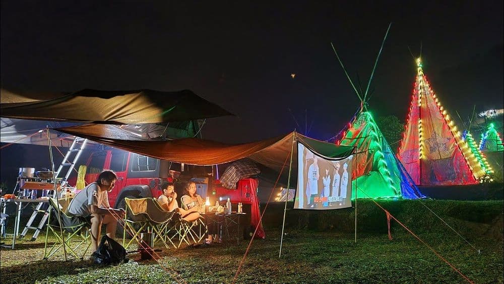 Indian Hill Camping Ground gallery 1