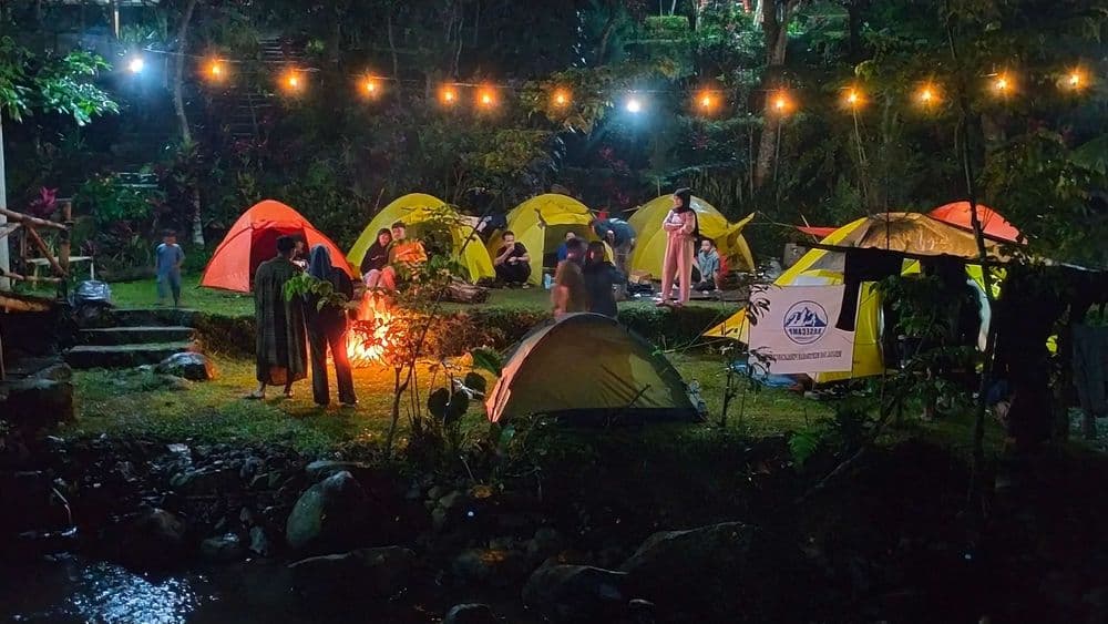 Curug Ciangin Camp gallery 2