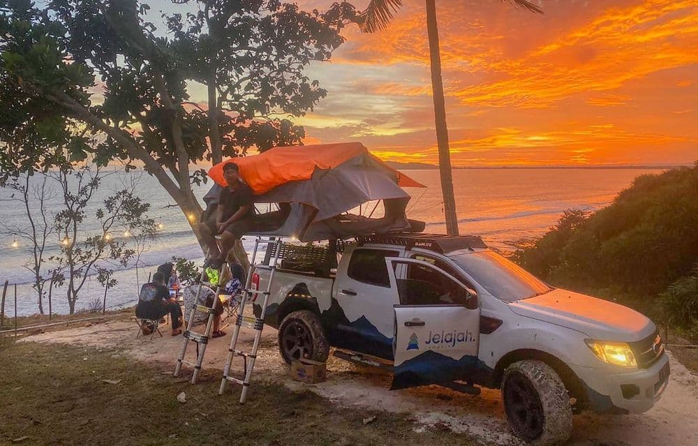 Sari Ater Beach Camping Park gallery 2