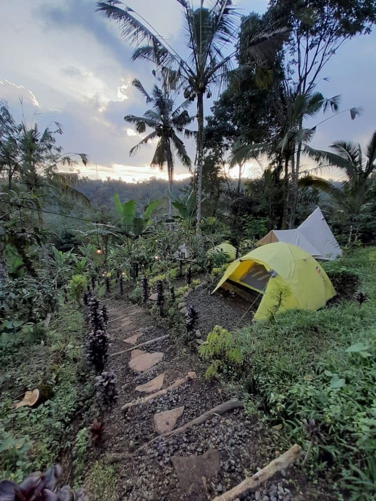 Muncak Sari Campground gallery 2