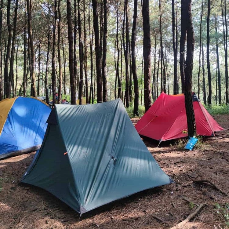 Camping Ground Surodadu
