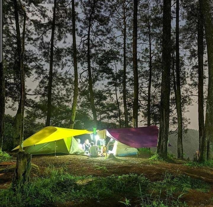 Pasir Buntung Camping Ground