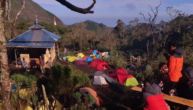 Basecamp Permadi Guci