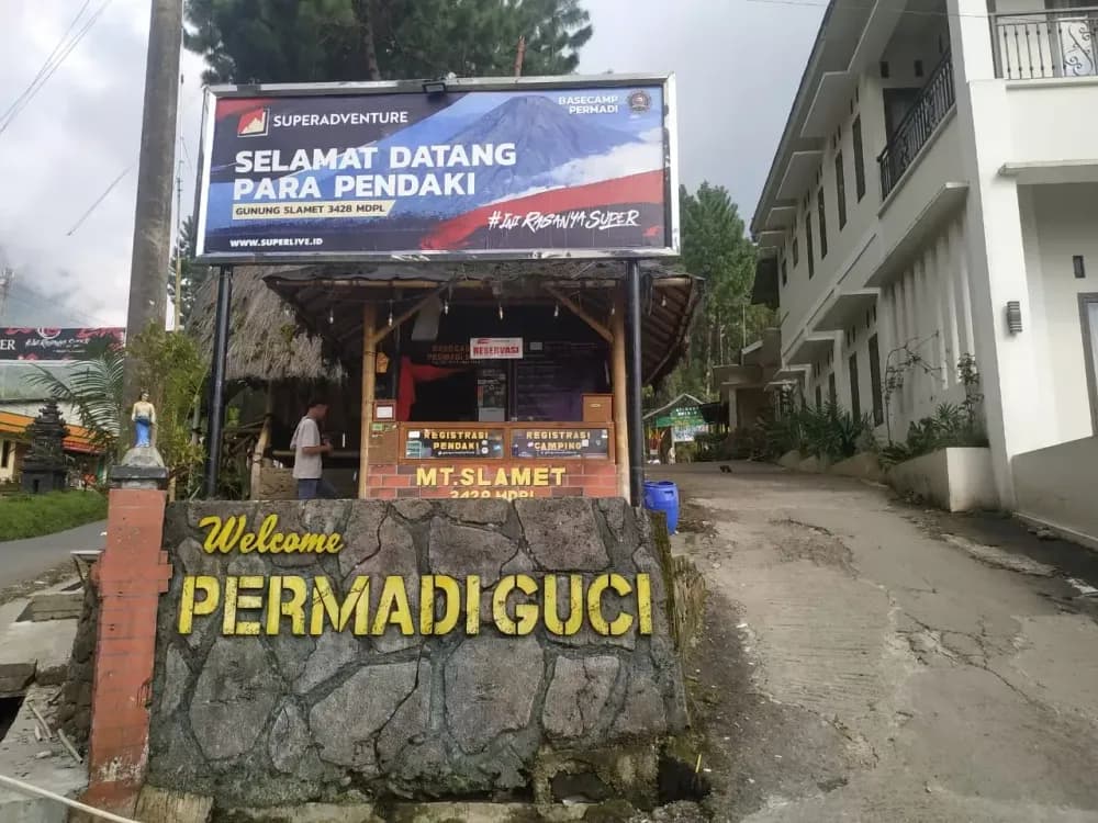 Basecamp Permadi Guci gallery 2