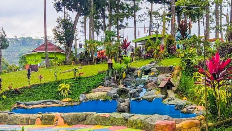 Wana Wisata Bumi Perkemahan Alastuwo