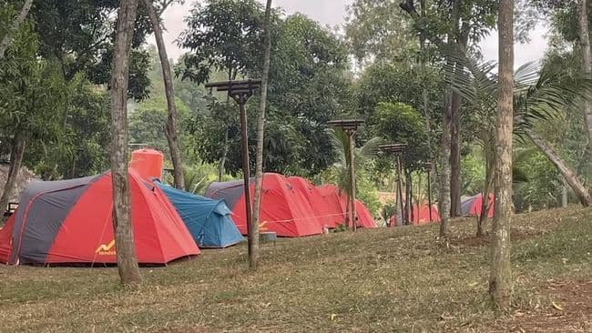 Flinstone Camping Ground