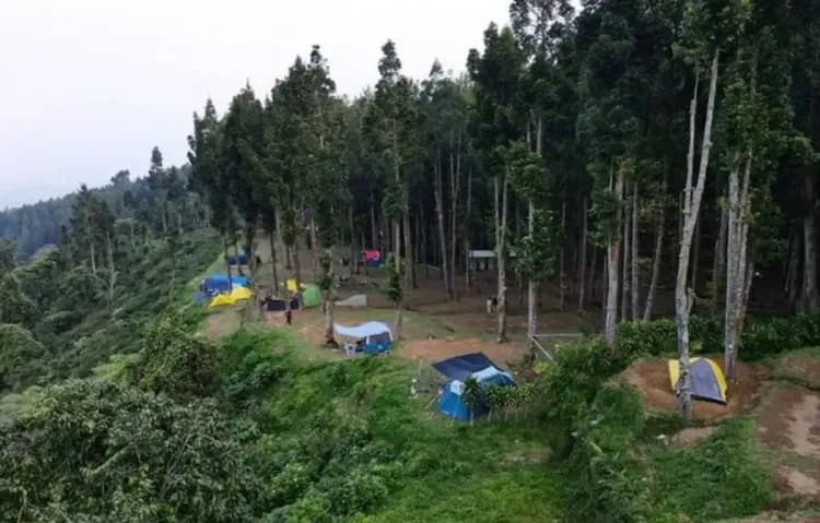 Tresnajaya Camping Ground