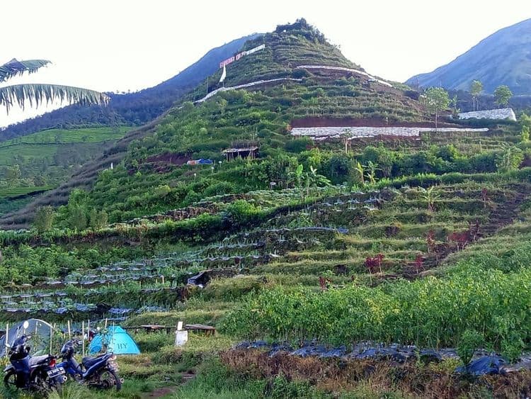 Gunung Cilik Kaliurip