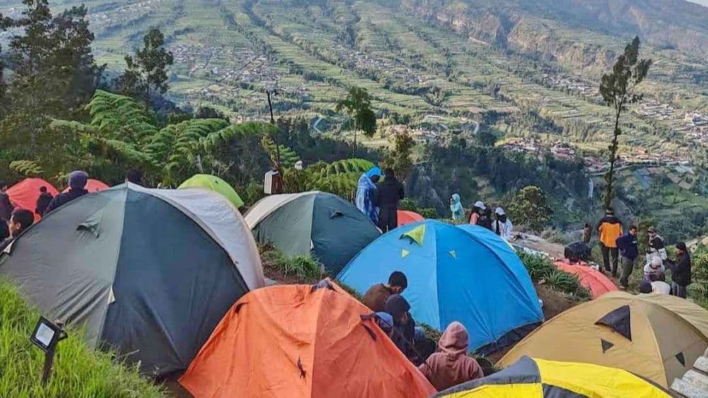 Camping Ground Merbabu gallery 1
