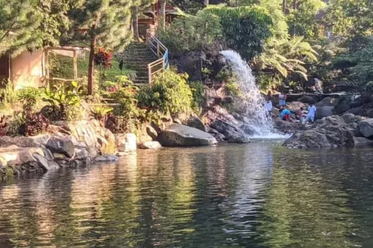 Camping Curug Kanyere