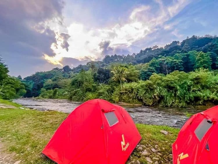 Sisi Cai Camping Ground