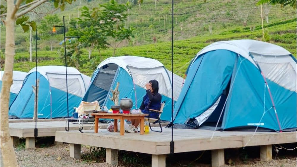 Kemp Cisoka Luxury Glamping gallery 2