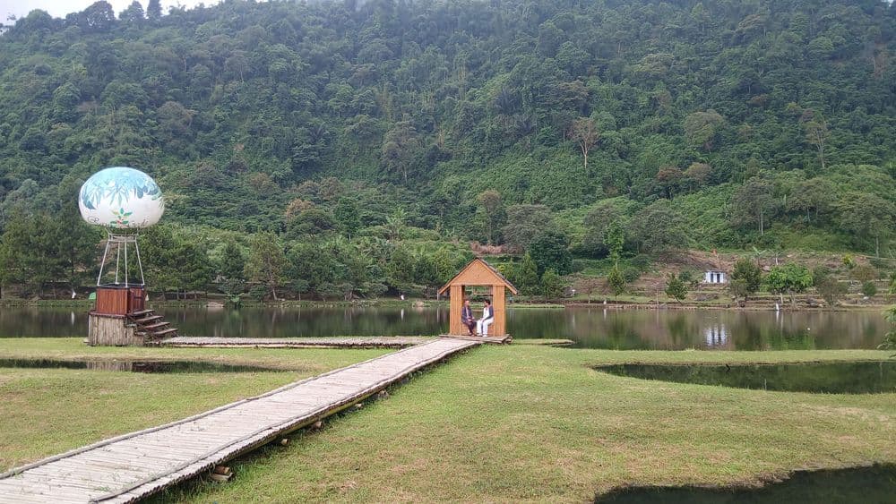 Agrowisata Kopi Situ Rawa Gede gallery 2