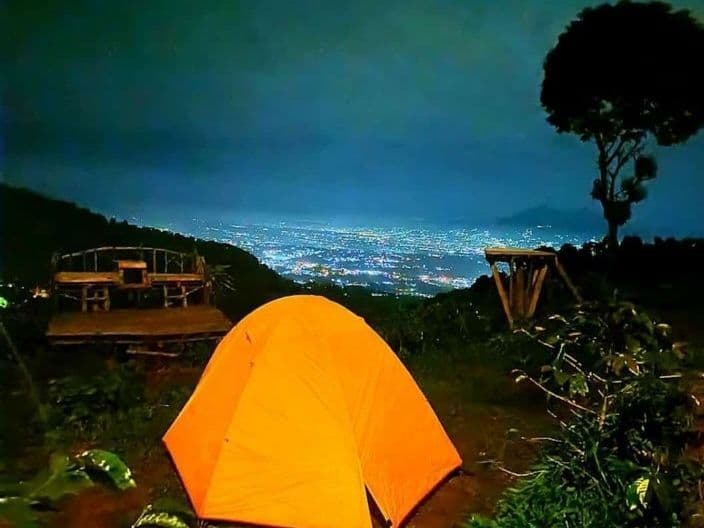 Camping Ground Luwihaja