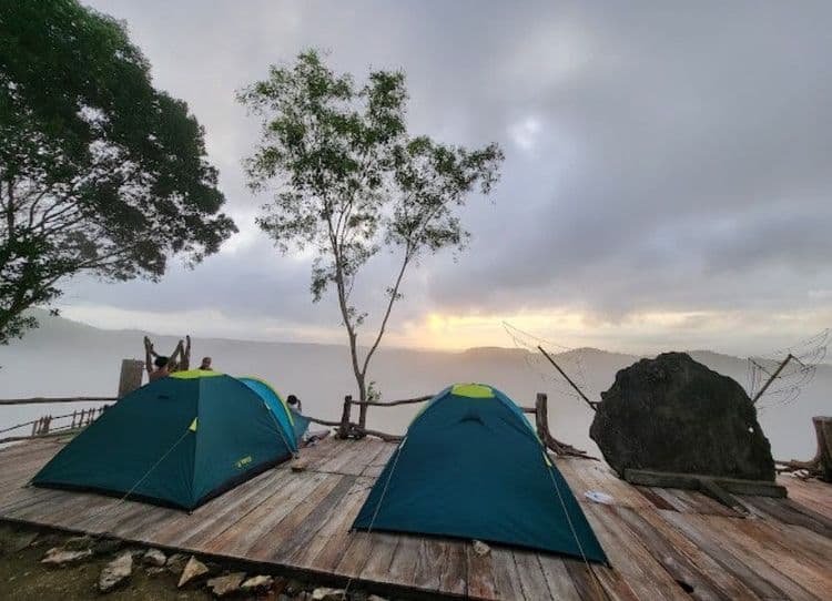 Watumabur Camp