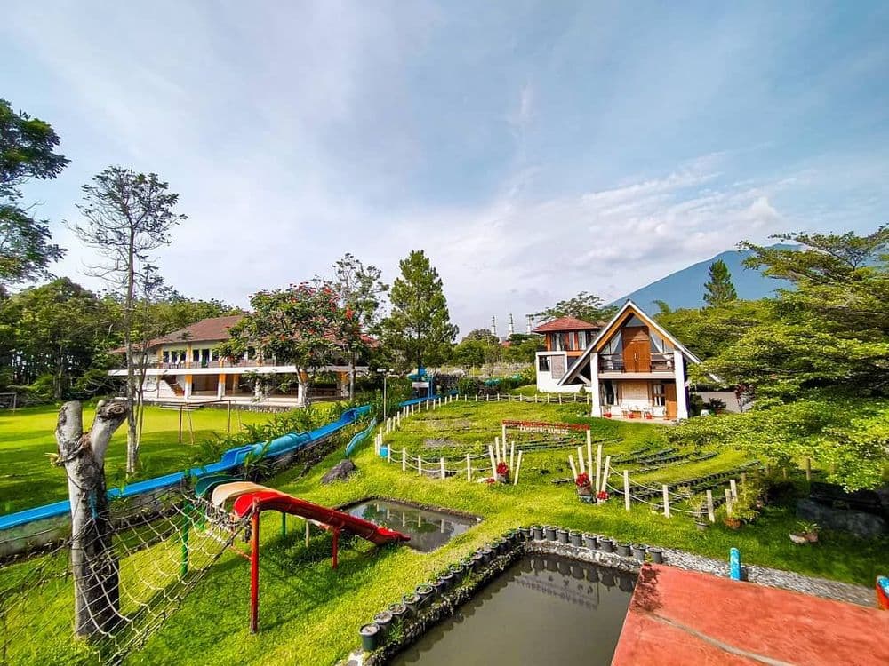 Taman Wisata Alam Kampoeng Bamboe gallery 2
