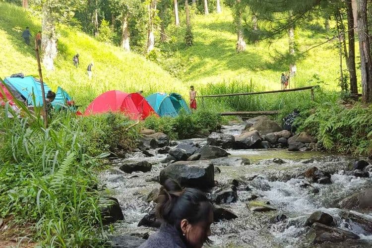 Camp Ground Manasuka