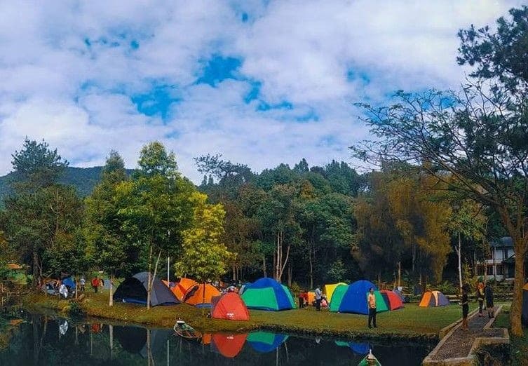 Wisata Alam Mandalawangi