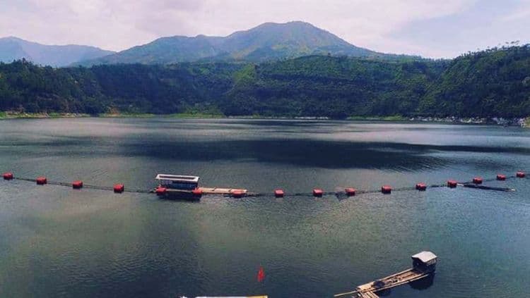 Camp Ground Telaga Menjer